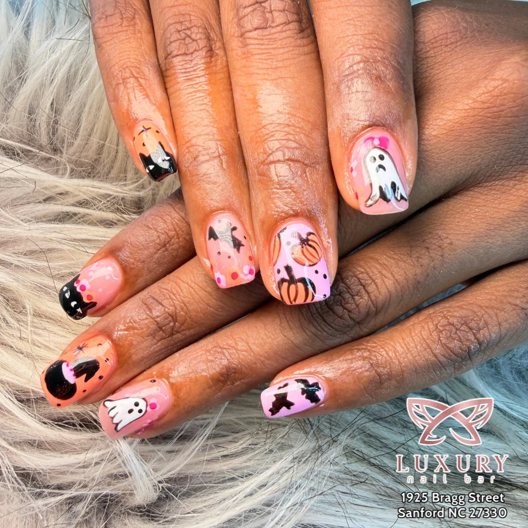 Must Try Nail Designs October 12 2026